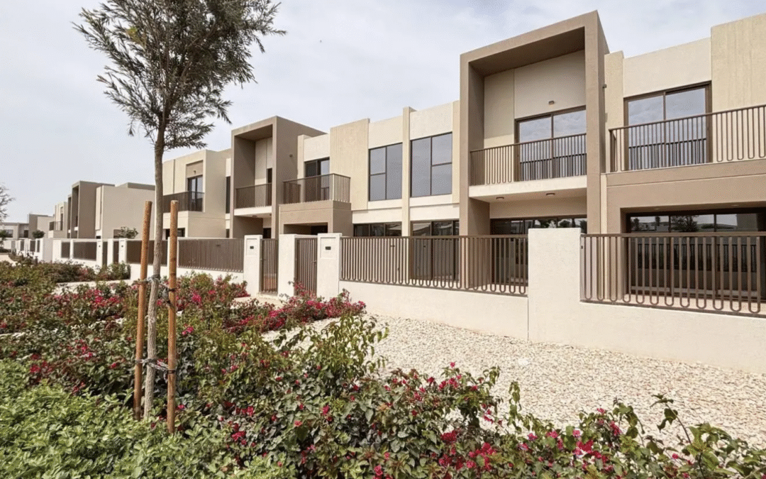 La Violeta by Dubai Properties which offers luxurious 3 bedroom villas